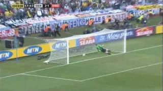 Frank Lampards DISALLOWED Goal Germany v England World Cup South Africa 2010 Last Sixteen [upl. by Nellir]