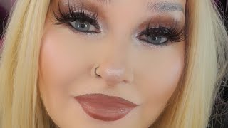 GRWM Feeling Fall Makeup [upl. by Bitthia]