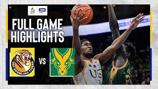 UST vs FEU  FULL GAME HIGHLIGHTS  UAAP SEASON 87 MEN’S BASKETBALL ROUND 2  OCT 27 2024 [upl. by Seth]