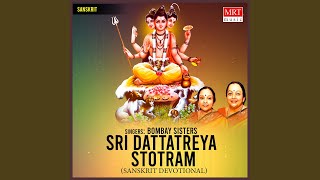 Sri Datta Stotram [upl. by Naujak]