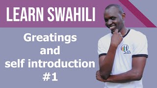 Learn Swahili  Swahili in Three Minutes  Numbers 11100 [upl. by Aloel158]