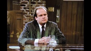 Cheers  Frasier Crane funny moments Part 1 HD [upl. by Holloway]