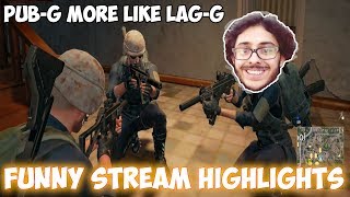 EPIC CHICKEN DINNER WITH SQUAD  CARRYMINATI PUBG HIGHLIGHTS [upl. by Lleynad]