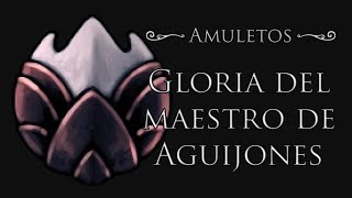 Gloria del Maestro de aguijones  Hollow Knight [upl. by Bruning493]