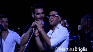 Il Volo live Roseto Degli Abruzzi [upl. by Adnaerb419]