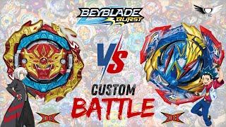 Episode 29  Custom Battle  Astral Spriggan vs Ultimate Valkyrie [upl. by Halak409]