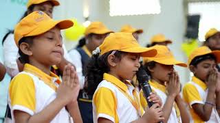 Little Bees International Play School  Sports Day  2023  Nagercoil [upl. by Rogergcam]