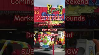 EASTER WEEKEND TOWYN  NORTH WALES 2024 towyn rhyl wales northwales market carbootsale [upl. by Othe]