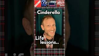 👉Cinderella Life Lessons Great Advice comedy moderncinderella [upl. by Attenreb]