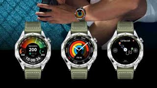 🤯Huawei Watch GT 4 ⚡Review ✨The Ultimate Fitness 🔥Smartwatch [upl. by Laurent]