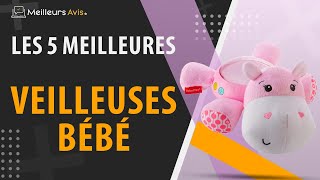 ⭐️ MEILLEURE VEILLEUSE BEBE  Avis amp Guide dachat Comparatif 2023 [upl. by Akaya]