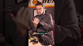 Une solution économique  les gants chauffants Macna UNITE 2 RTX [upl. by Neivad]