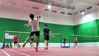 K20 HCE BADMINTON CLUB [upl. by Lenej121]