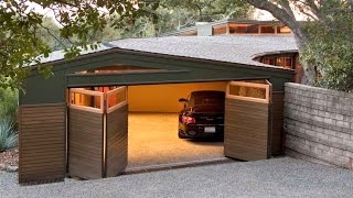 40 Ideas for Garage Doors [upl. by Atterrol]