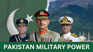 Pakistan Military Power 2024  Atlas Insights [upl. by Louis664]