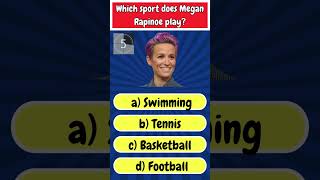 Sport Quiz  Guess The Sport 5 [upl. by Jahdai]