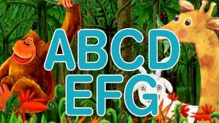 Alphabet ABC Phonics  Part 1 A B C D E F and G  CoCoMelon Nursery Rhymes amp Kids Songs [upl. by Pillow]