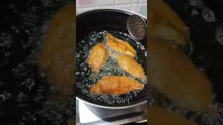 Cut mirchi recipe  Tasty aur mazedar cut mirchi recipe ☺️😋🔥shortsviral [upl. by Ettelorahc]