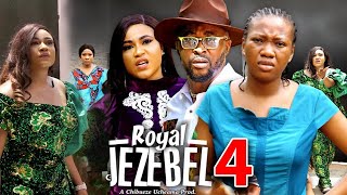 ROYAL JEZEBEL SEASON 4 NEW TRENDING MOVIEOnny Michealamp Chineye Nnebe 2023 Latest Nollywood Movie [upl. by Ridglea]