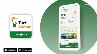 Introducing the Syngenta Turf Advisor App [upl. by Ativla]