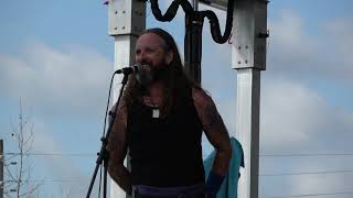 Albannach  2 songs at the 2019 St Augustine Celtic Fest [upl. by Novart348]