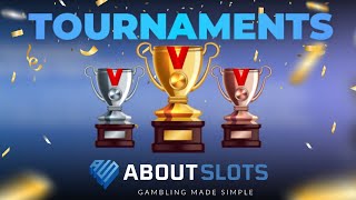 SLOT TOURNAMENTS EXPLAINED 🏆 [upl. by Eimaj]