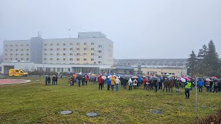 Demo in Neuhaus am 02112024 [upl. by Bael289]