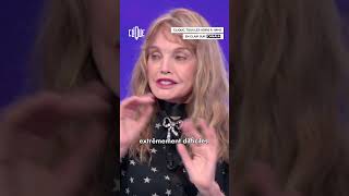 Arielle Dombasle réagit à la libération de la parole dans le cinéma  CANAL [upl. by Merl]