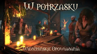 Wiedźmin  opowiadanie quotW potrzaskuquot Audiobook [upl. by Sedgewake]