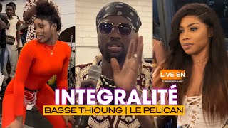 INTEGRALITÉ BASSE THIOUNG  LIVE PERFORMANCE  PELICAN 27 OCTOBRE 2024 livesn [upl. by Carlock]