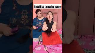 Result 🤣 comedy funny fun ka tamasa 💫karne 😂😀 comedy kashviadlakha kashvisharma funny fun [upl. by Nollahs784]