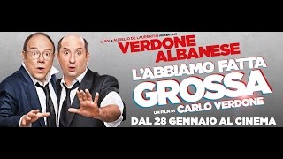 LABBIAMO FATTA GROSSA  TRAILER CINEMA HD [upl. by Cirle]