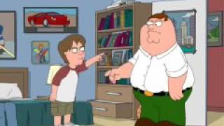 peter griffen kills kyle xD must watch [upl. by Docilu]