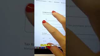 Optimize Your Product Pricing Tax Settings Made Easy [upl. by Ailuj]