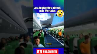 😱Los vuelos más Mortales sabiasque vuelos turismo datoscuriosos viajes aeroplane avion [upl. by Belsky]