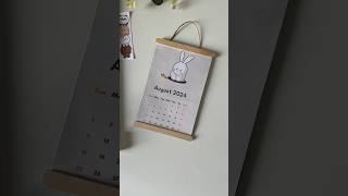 Discover the Secret to Making a DIY Handmade Calendar art diy calendar easydiy craft [upl. by Tybie]