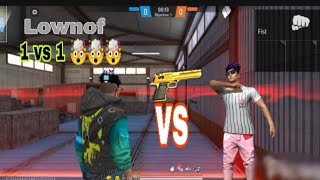 1 vs 1 🤯🤯🤯jahidgamer200k garenafreefire freefireshorts pristar pleyar🤯🤯🤯 [upl. by Dickenson30]