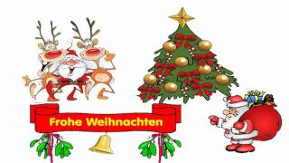 Frohe Weihnachten [upl. by Atilrac]