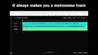 Audio to lyric transcription test using studiomoisesai [upl. by Ariaic823]