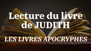 JUDITH Bible en Français Courant  Apocryphes [upl. by Euqenimod182]