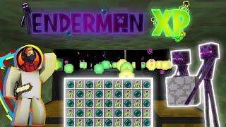 Minecraft Pocket Edition Enderman Xp Farm Easy  Minecraft Pocket Edition Ender Pearl Farm Easy [upl. by Assertal]