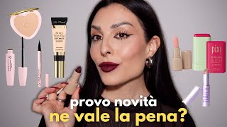 MAKEUP THERAPY E NOVITÀ  AMBRAJESS [upl. by Mohandis772]