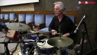 The Doors  John Densmore FULL HD live at University for foreigners of Perugia [upl. by Akeinahs895]