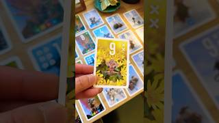 A delightfully restrictive card game 🌻🌿☺️ boardgame gaming tabletopgames [upl. by Jeramey]