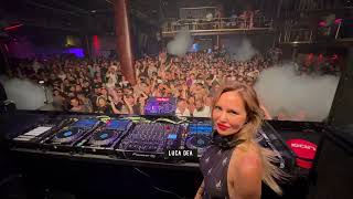 DEBORAH DE LUCA  PYRAMID at AMNESIA IBIZA 09062024 by LUCA DEA [upl. by Diskson797]