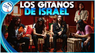 GITANOS en Israel  Su vida como CRISTIANOS y MUSULMANES [upl. by Hedve]