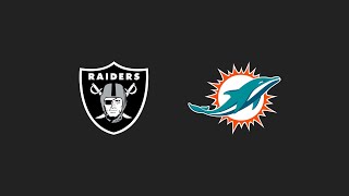 Raiders Vs Dolphins Preview  2023 NFL Week 11 Predictions [upl. by Merari]