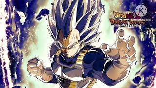 Dokkan Battle INT SSBE Vegeta OST ANTI NIGHTCORE [upl. by Ahseile]