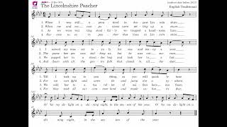 The Lincolnshire Poacher [upl. by Sianna]