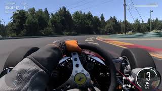 Forza Motorsport 8 2023 Ferrari F158 F1 1964  Watkins Glen full [upl. by Saraiya452]